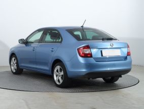 Skoda Rapid - 2017
