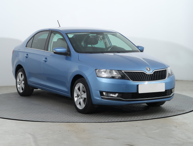 Škoda Rapid 2017