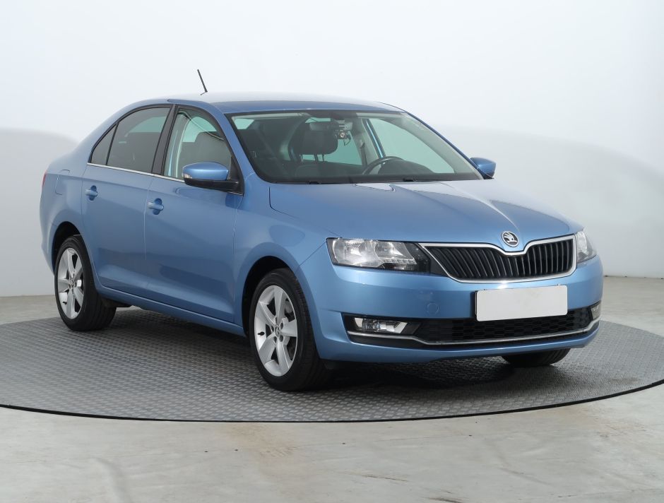 Skoda Rapid - 2017