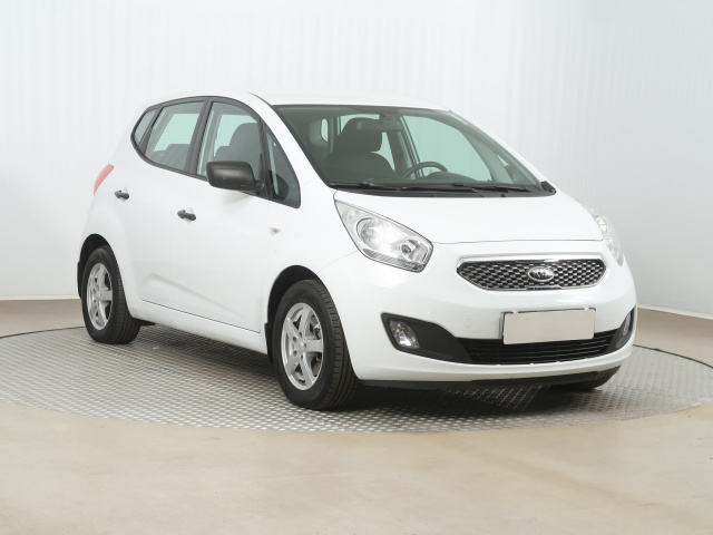 Kia Venga 2011