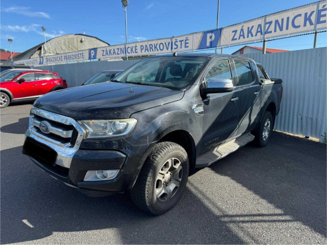 Ford Ranger 2018