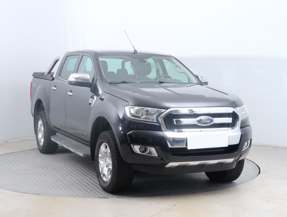 Ford Ranger - 2018