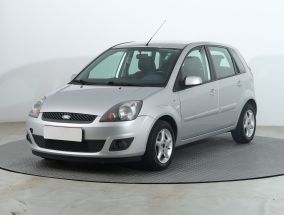 Ford Fiesta - 2008