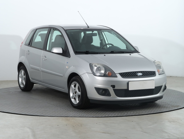 Ford Fiesta 2008