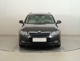 Skoda Superb - 2013
