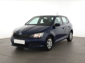 Skoda Fabia - 2015