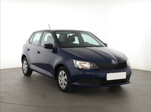 Škoda Fabia 2015