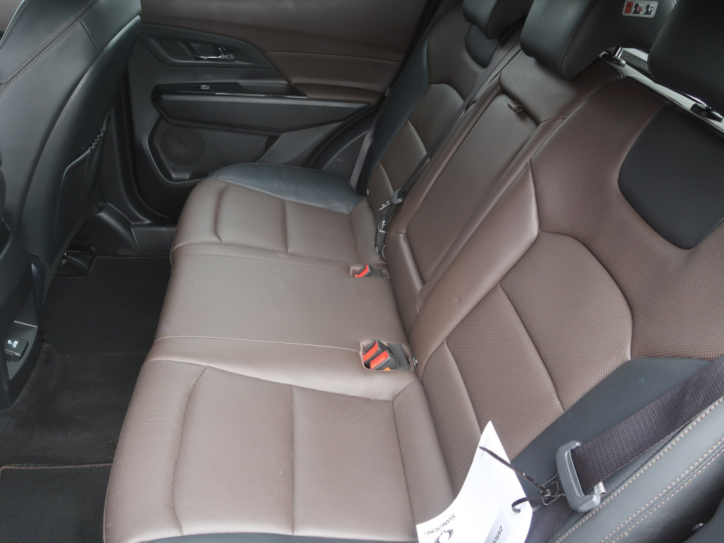 Ssang Yong Korando
