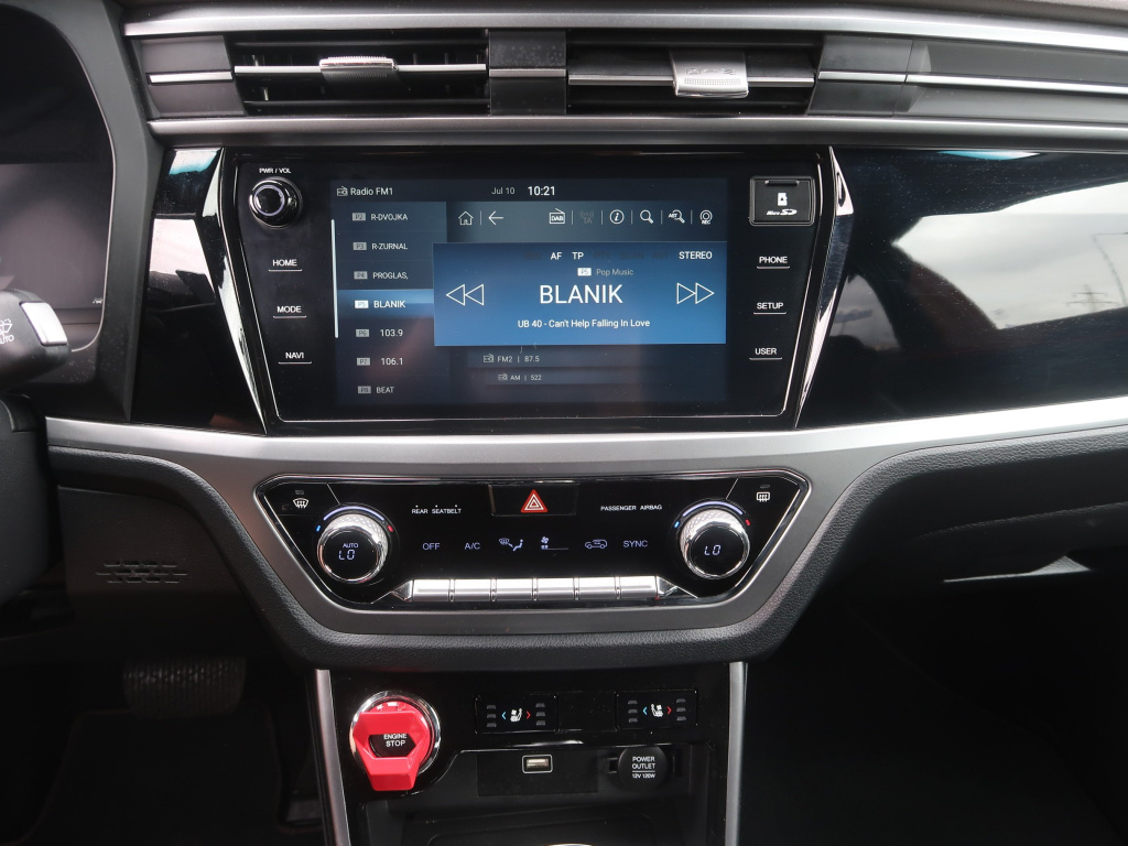 Ssang Yong Korando