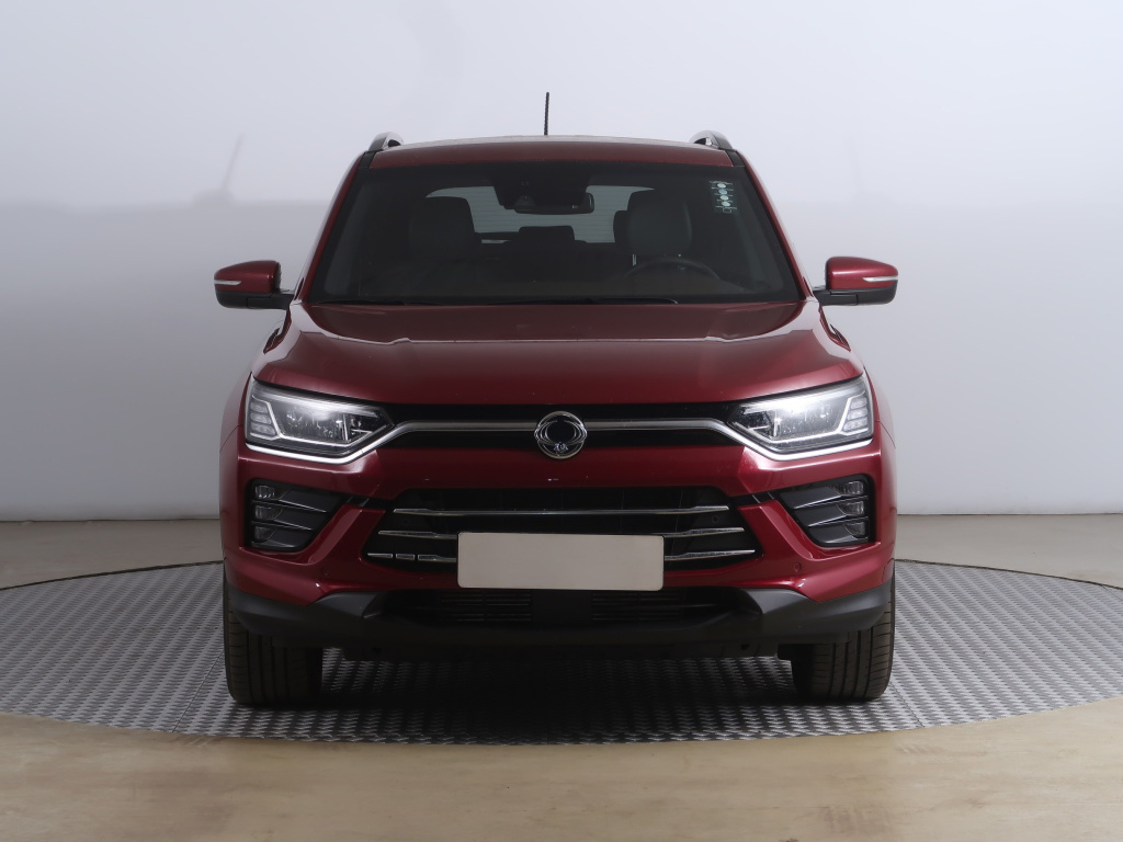 Ssang Yong Korando