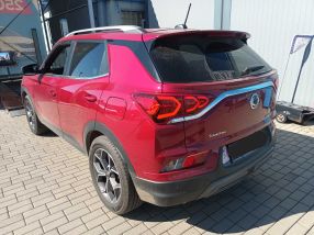 SsangYong Korando - 2022