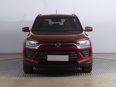 SsangYong Korando - 2022