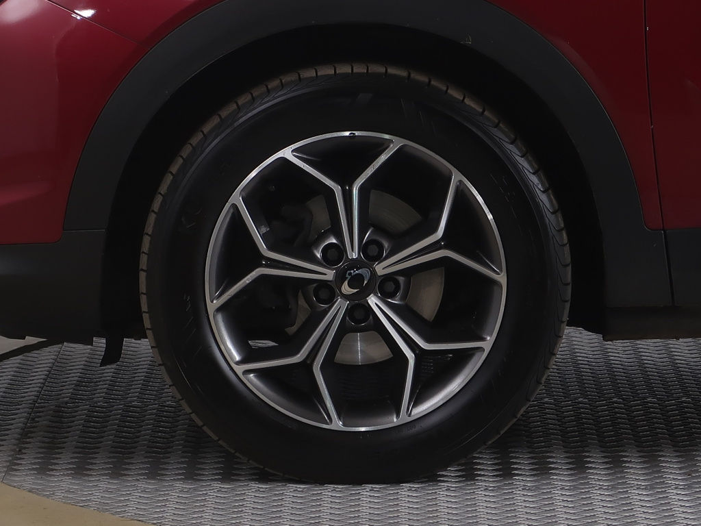 Ssang Yong Korando