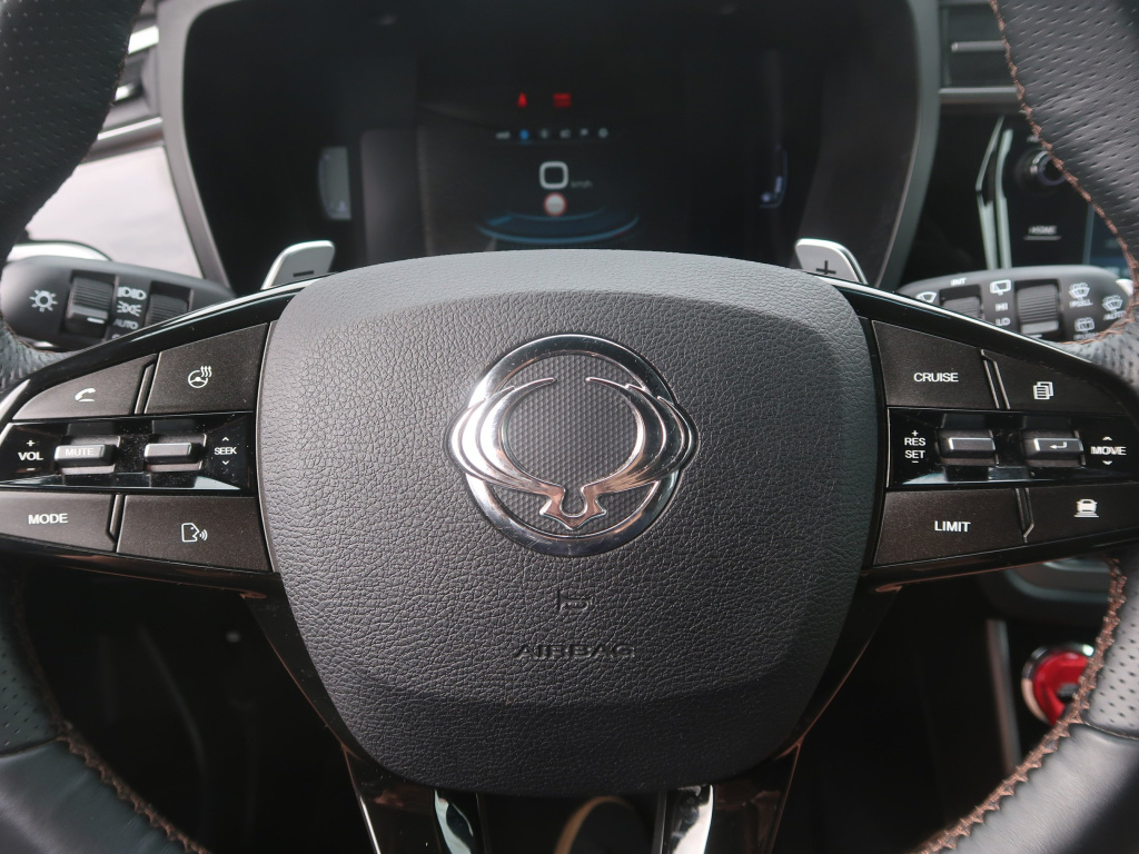 Ssang Yong Korando