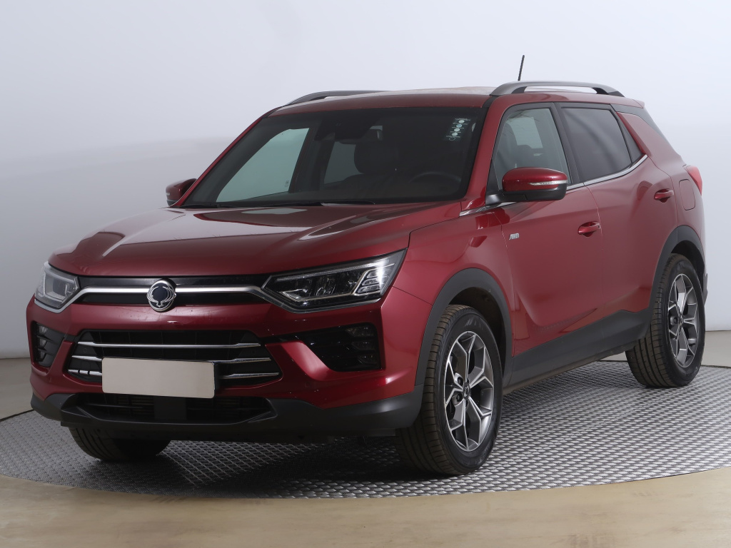 Ssang Yong Korando