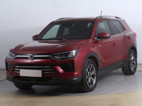 SsangYong Korando - 2022