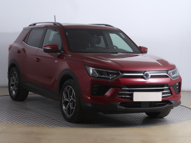 SsangYong Korando - 2022