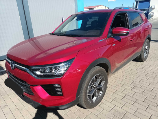 SsangYong Korando