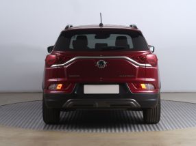 SsangYong Korando - 2022