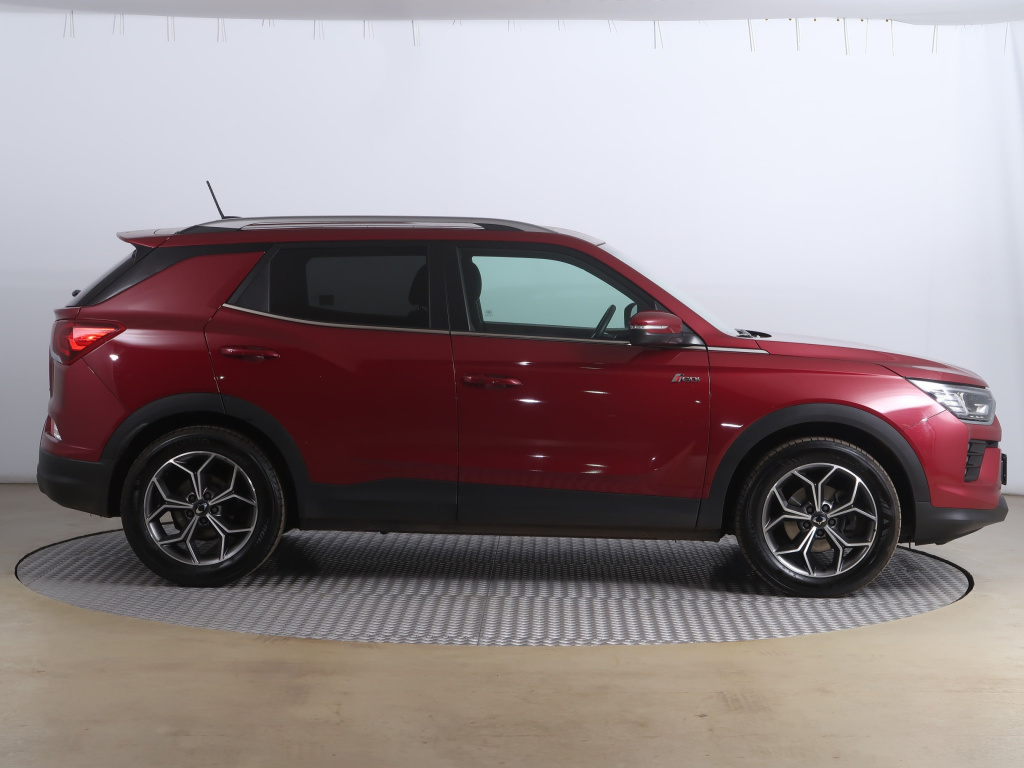 Ssang Yong Korando