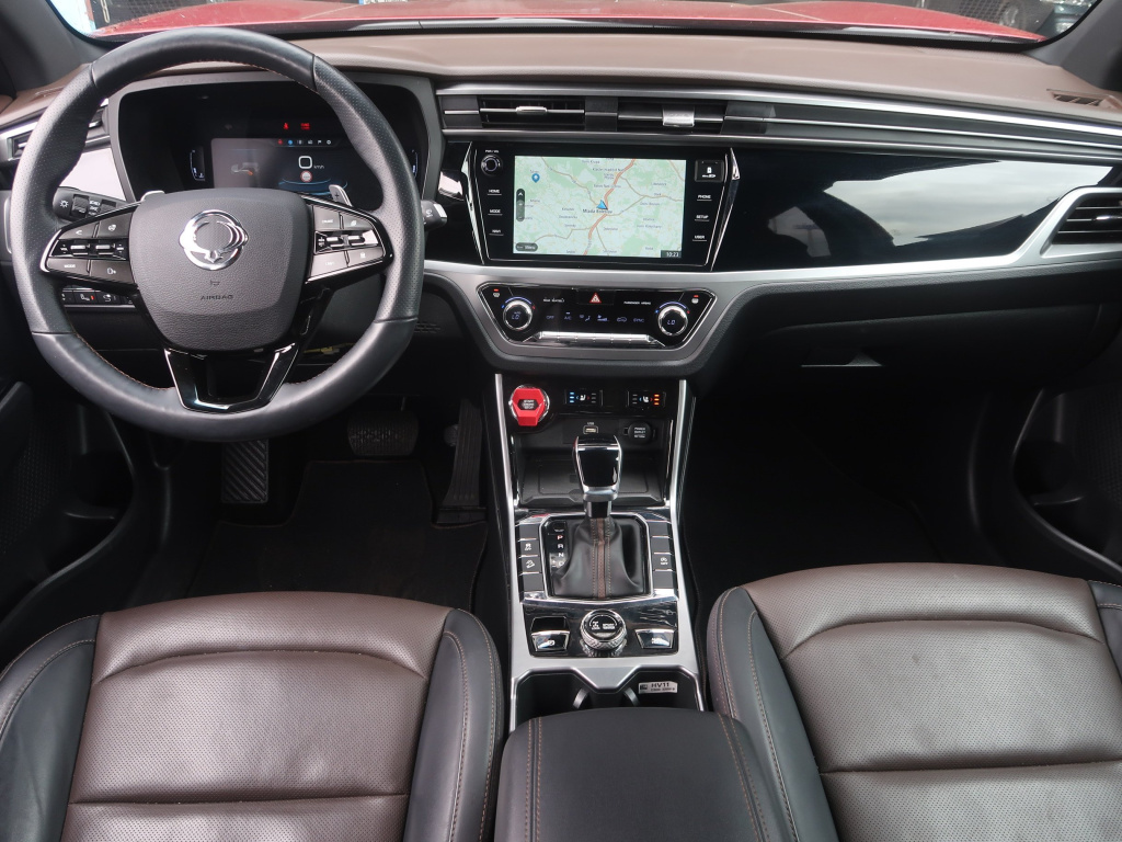 Ssang Yong Korando