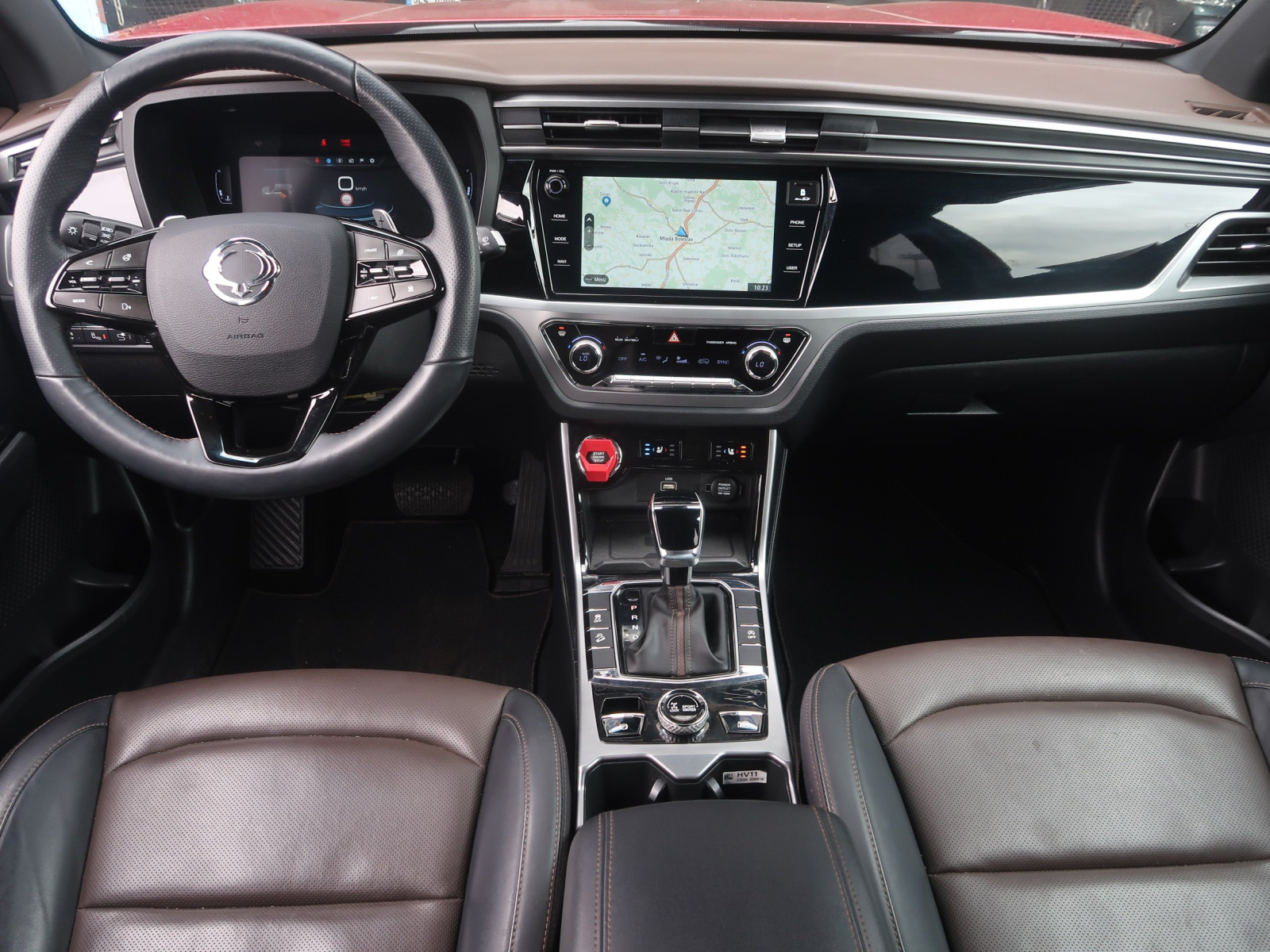 SsangYong Korando - 2022