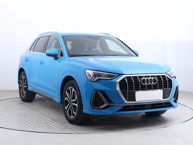Audi Q3 2020