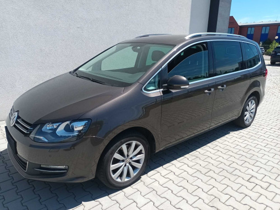 Volkswagen Sharan