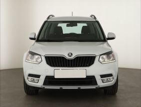 Skoda Yeti - 2014
