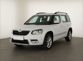 Skoda Yeti - 2014