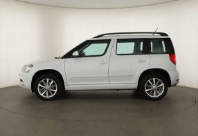 Skoda Yeti - 2014