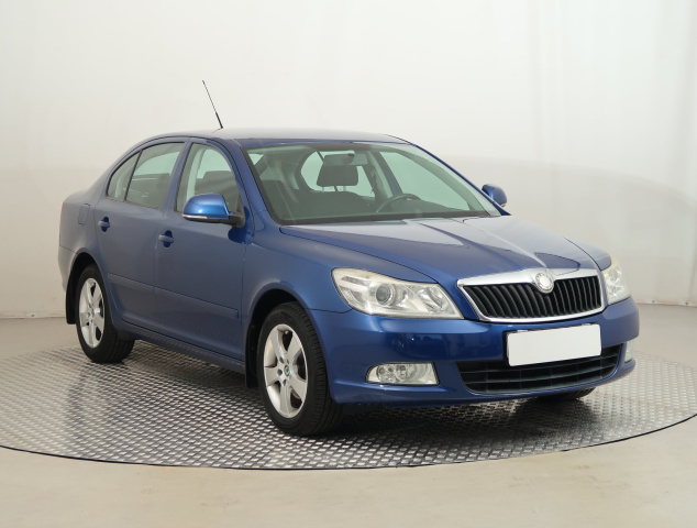 Škoda Octavia 2009