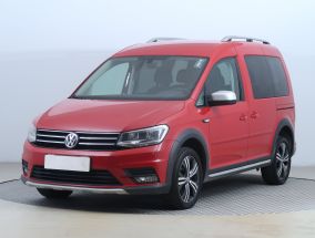Volkswagen Caddy - 2016