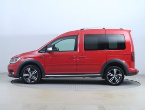 Volkswagen Caddy - 2016