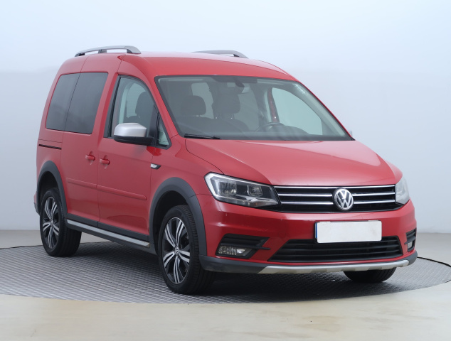 Volkswagen Caddy 2016