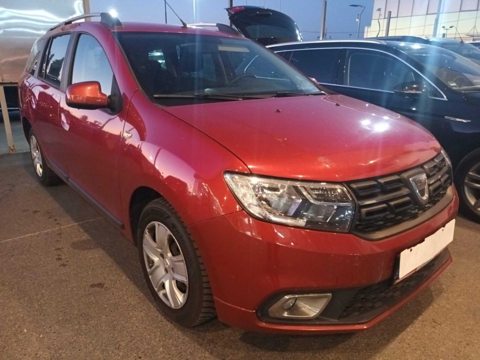 Dacia Logan - 2017
