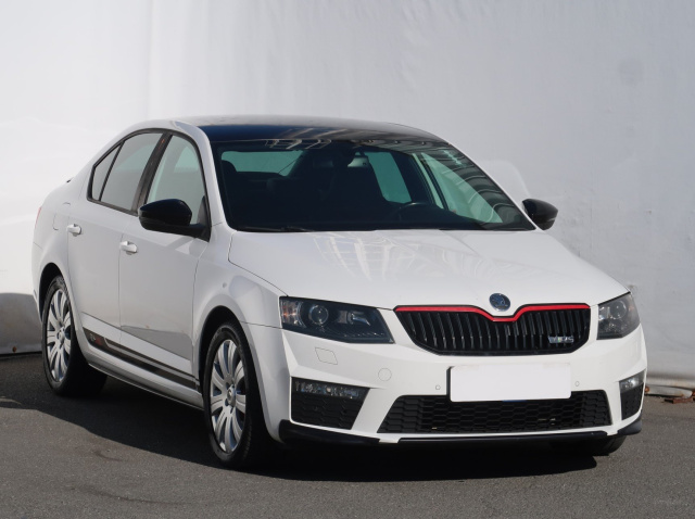 Skoda Octavia 2014