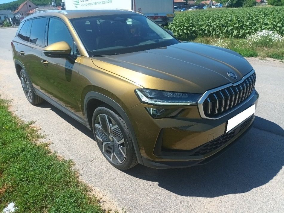 Skoda Kodiaq - 2024