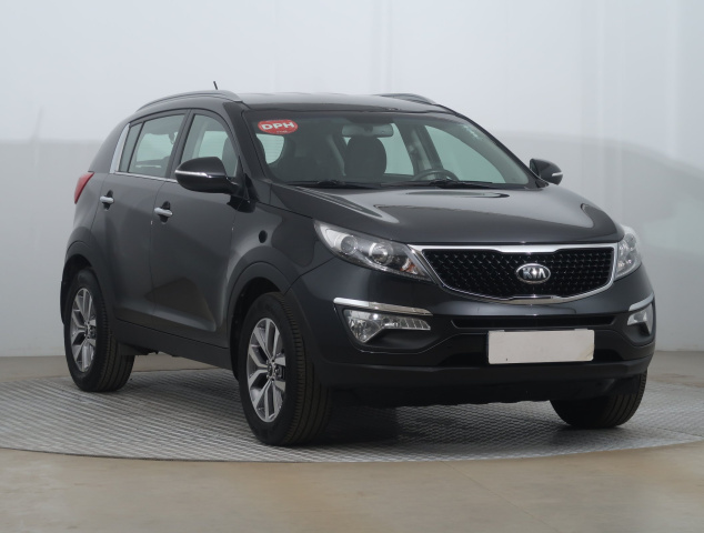 Kia Sportage 2014