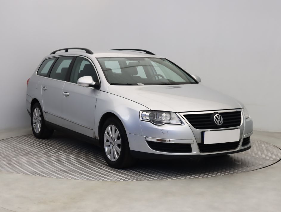 Volkswagen Passat - 2008