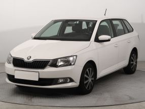 Skoda Fabia - 2017