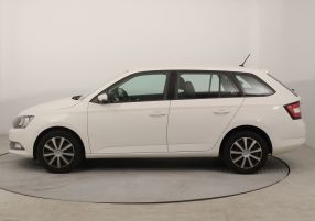 Skoda Fabia - 2017