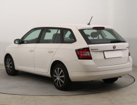 Skoda Fabia - 2017