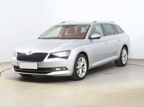 Skoda Superb - 2017