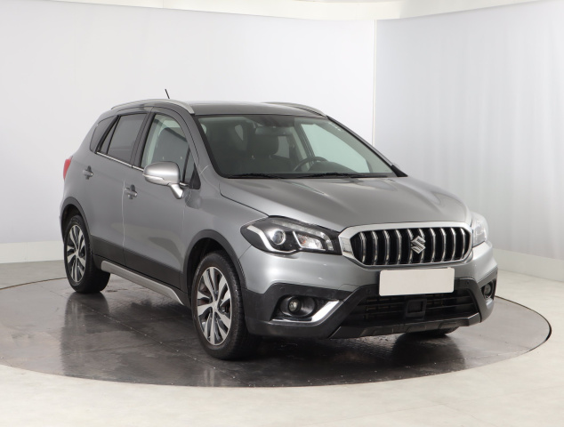 Suzuki SX4 S-Cross 2019