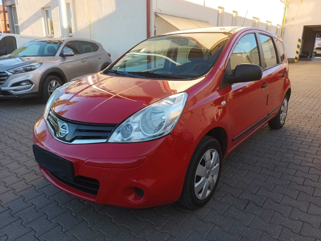 Nissan Note 2013