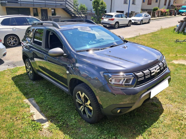 Dacia Duster 2023