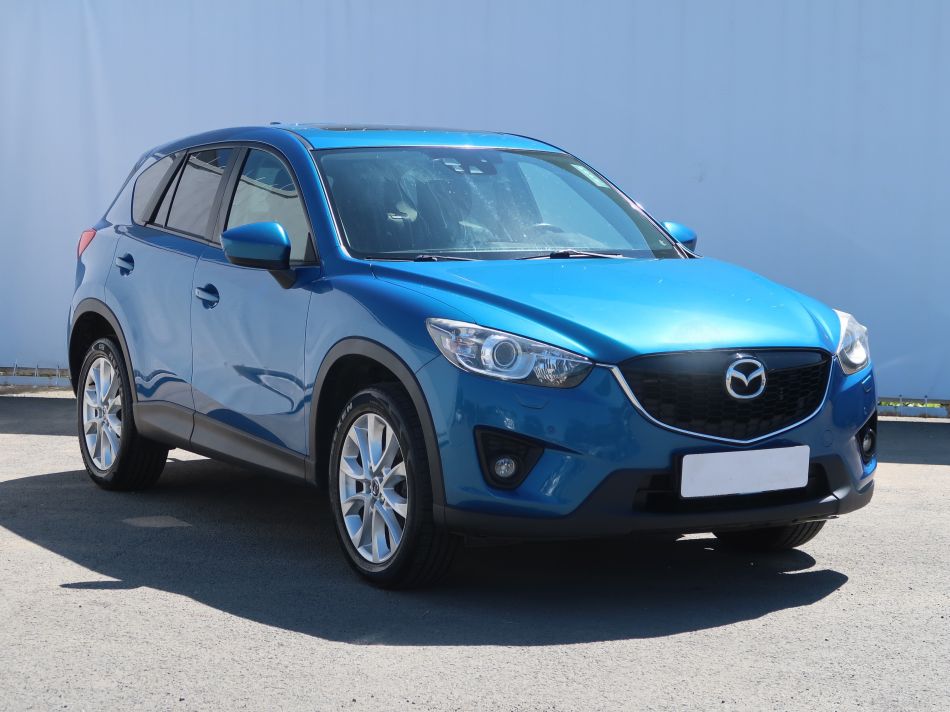 Mazda CX 5 - 2012