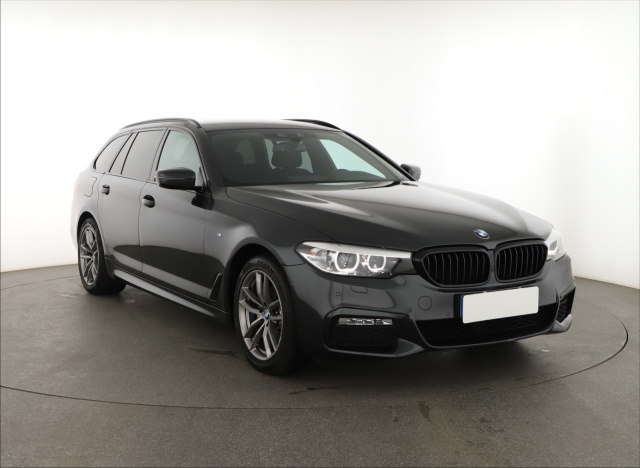 BMW 5 2018
