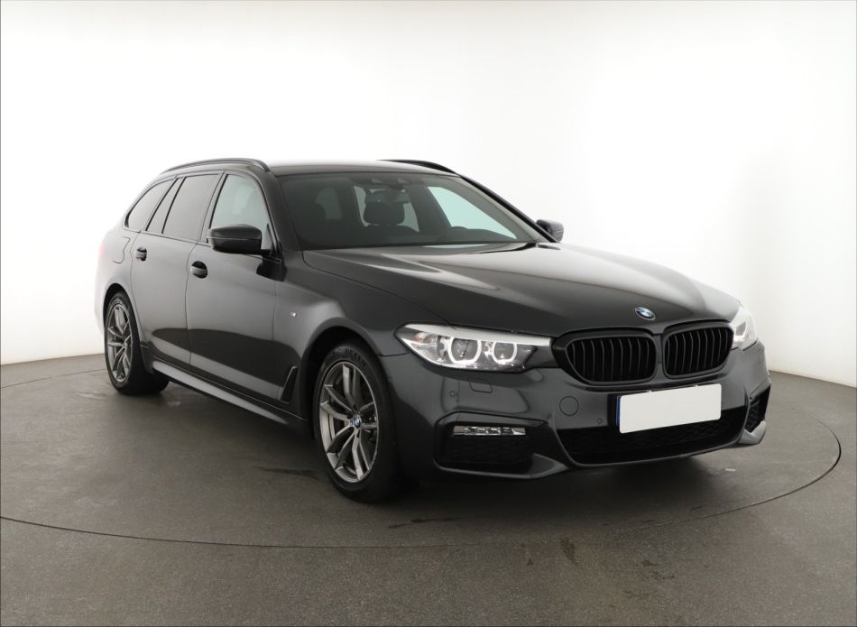 BMW 5 - 2018